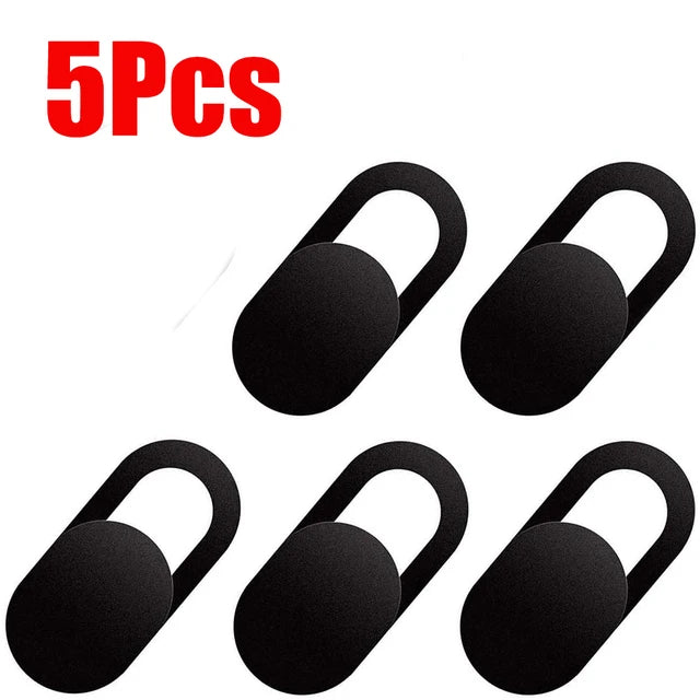 1/5/10/20 Pcs Webcam Cover Laptop Camera Cover Slider Phone Antispy For iPad PC Macbook Tablet lenses Privacy Sticker