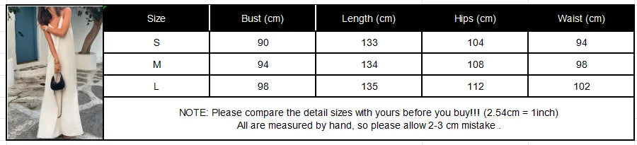 2024 Elegant Cut Out White Long Dress For Women Fashion Patchwork Pleated Backless Sling Dresses Lady New Holiday Beach Robes